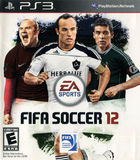 FIFA Soccer 12 (PlayStation 3)